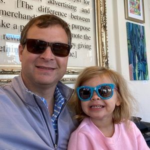 Meet your Posher, Patrick